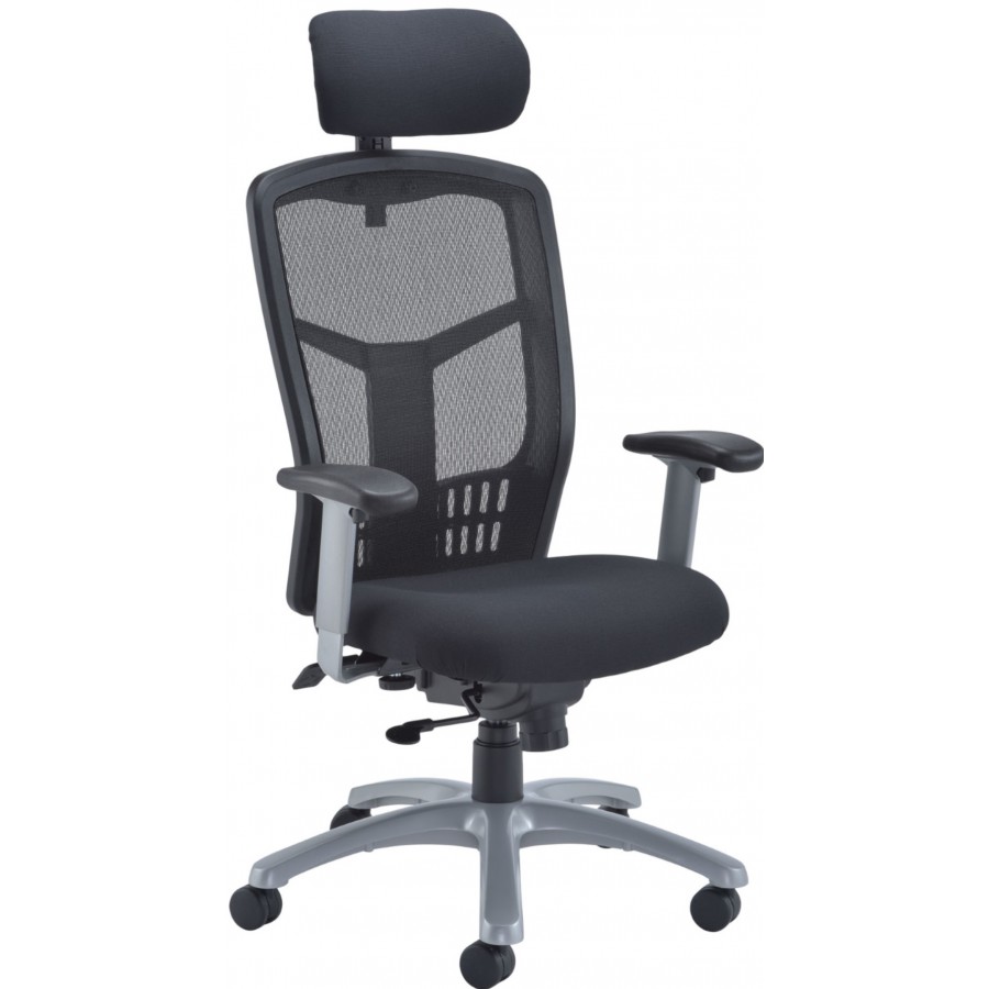 Fonz Heavy Duty Posture 24 Hour Mesh Office Chair